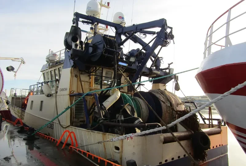 CARMONA General Cargo IMO 9170303 photo 2