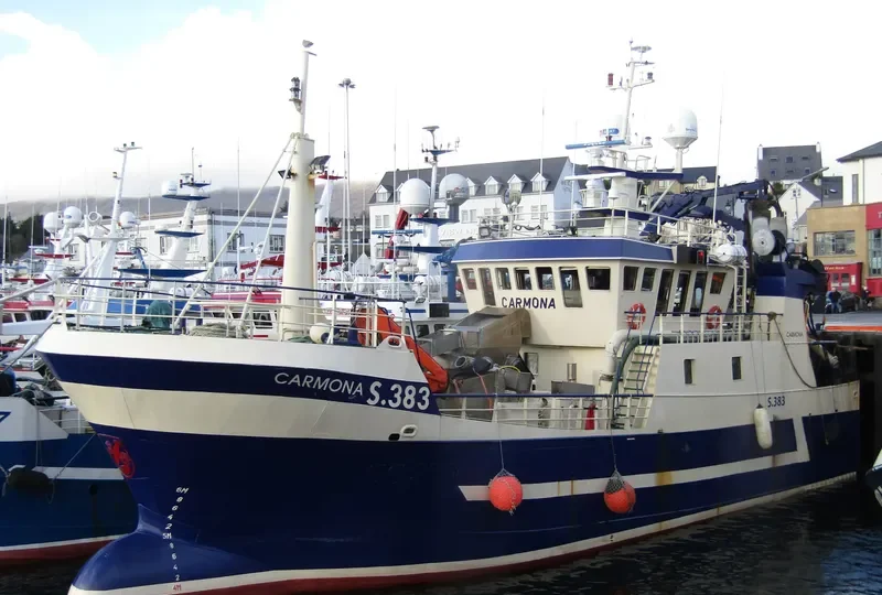 CARMONA General Cargo IMO 9170303 photo 3