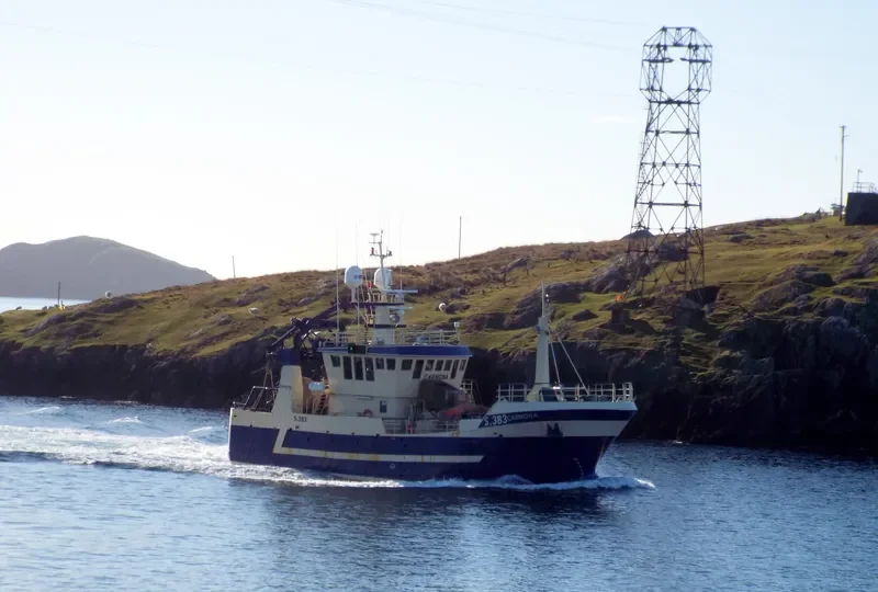 CARMONA General Cargo IMO 9170303 photo 6