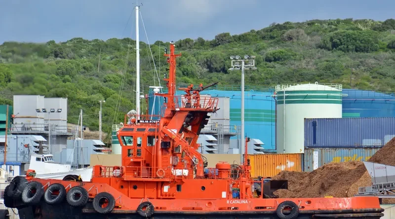 R CATALINA General Cargo IMO 9170315 photo 3