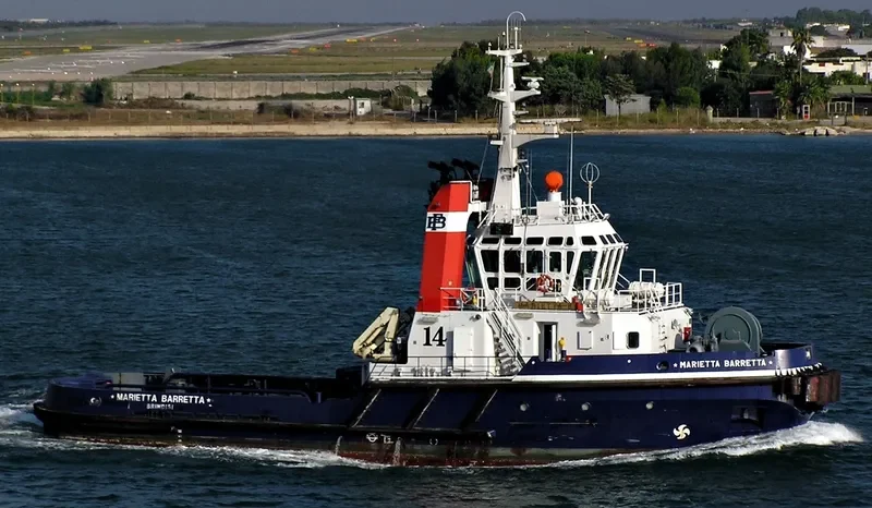 MARIETTA BARRETTA General Cargo IMO 9170327 photo 7