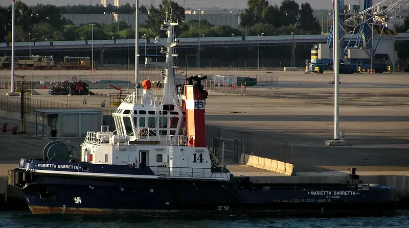 MARIETTA BARRETTA General Cargo IMO 9170327 photo 10