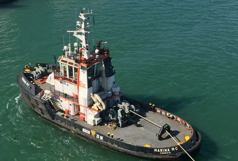 MARINA MC General Cargo IMO 9170339 photo 2