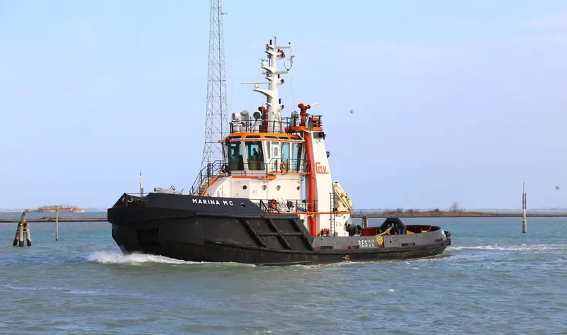 MARINA MC General Cargo IMO 9170339 photo 5