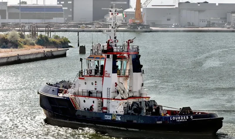 LOURDES C General Cargo IMO 9170341 photo 2