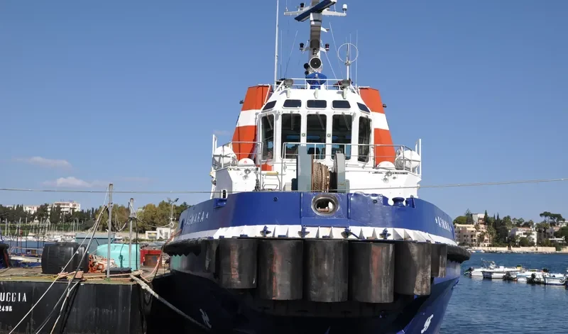 ASMARA General Cargo IMO 9170353