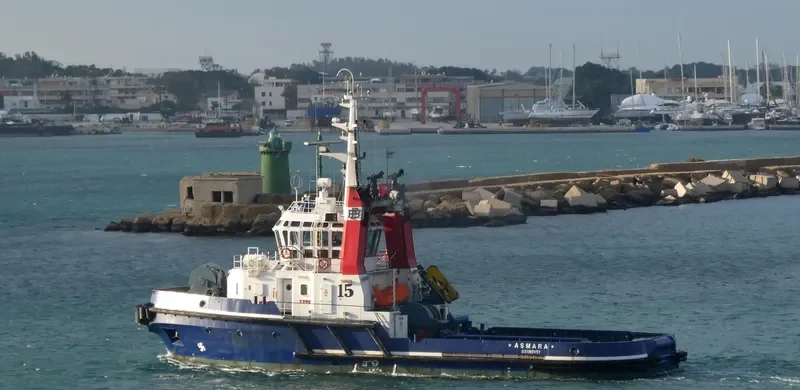 ASMARA General Cargo IMO 9170353 photo 6