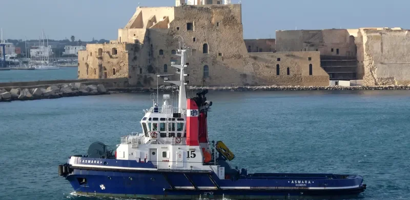 ASMARA General Cargo IMO 9170353 photo 7