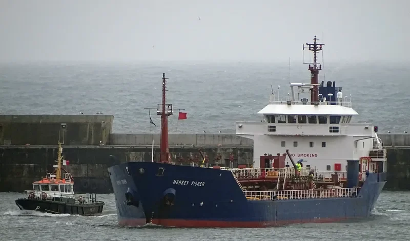 MERSEY FISHER Tanker IMO 9170420 photo 3
