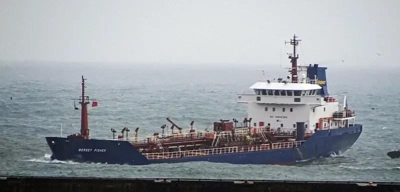 MERSEY FISHER Tanker IMO 9170420 photo 4