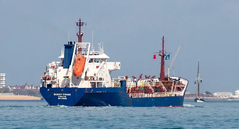 MERSEY FISHER Tanker IMO 9170420 photo 8