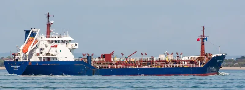 MERSEY FISHER Tanker IMO 9170420 photo 9