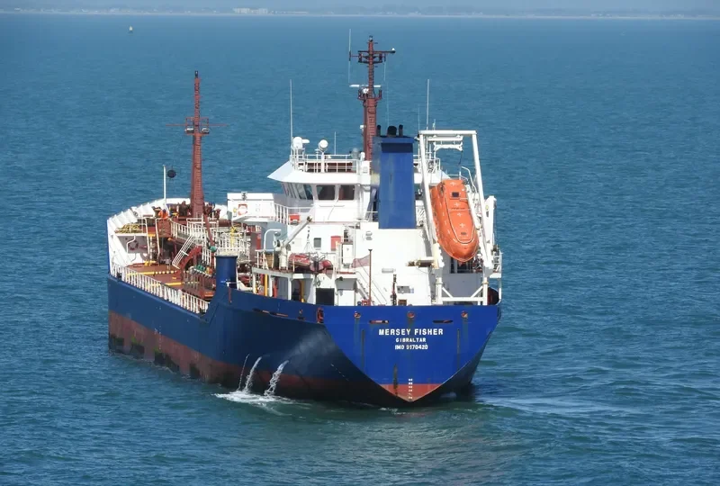 MERSEY FISHER Tanker IMO 9170420 photo 10