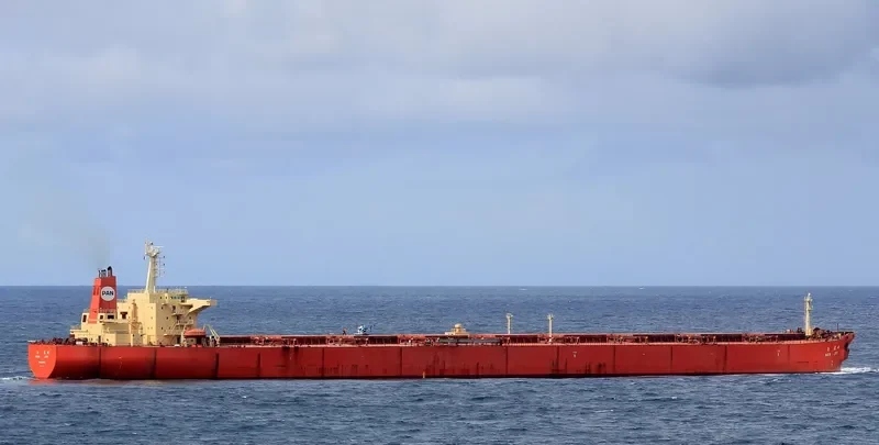 LILA BUSAN Bulk Carrier IMO 9170444