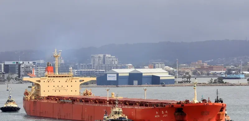 LILA BUSAN Bulk Carrier IMO 9170444 photo 4