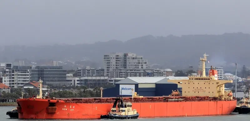 LILA BUSAN Bulk Carrier IMO 9170444 photo 5