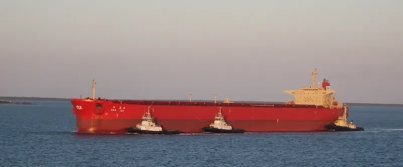 LILA BUSAN Bulk Carrier IMO 9170444 photo 7