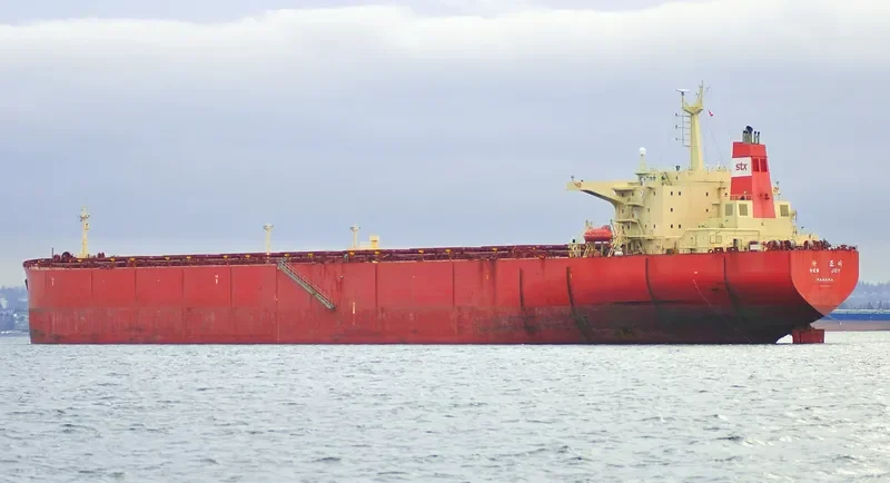 LILA BUSAN Bulk Carrier IMO 9170444 photo 9