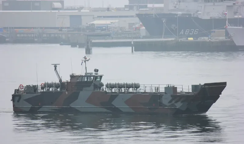 L 9527 General Cargo IMO 9170468 photo 3