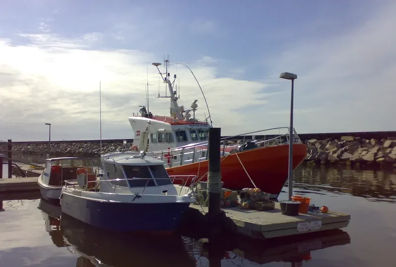 MORTEN STAGE General Cargo IMO 9170559 photo 2