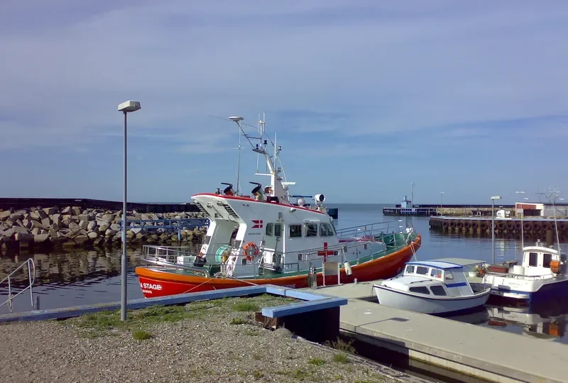 MORTEN STAGE General Cargo IMO 9170559 photo 3