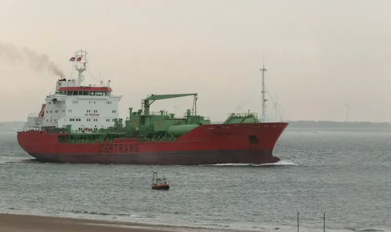 TRANS IBERIA Tanker IMO 9170597 photo 3