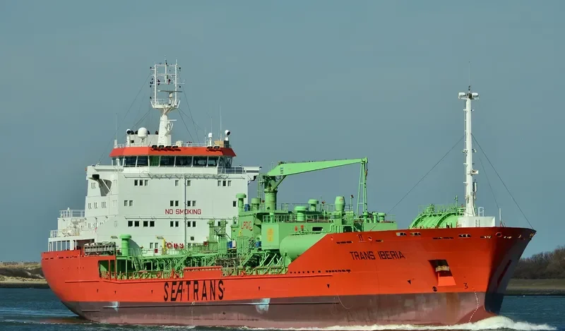 TRANS IBERIA Tanker IMO 9170597 photo 9