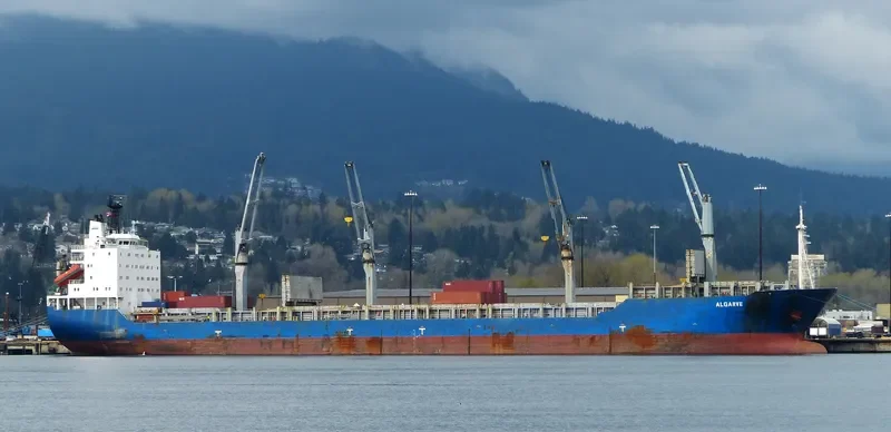 JIN JI YUAN General Cargo IMO 9170638 photo 4