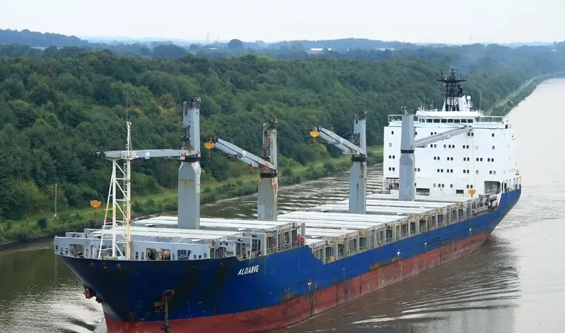JIN JI YUAN General Cargo IMO 9170638 photo 7