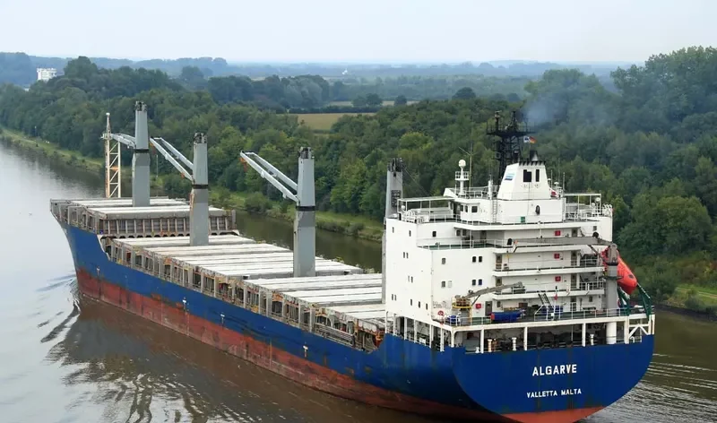JIN JI YUAN General Cargo IMO 9170638 photo 8
