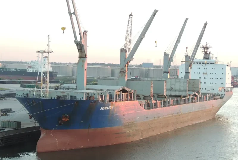 JIN XIANG YUAN General Cargo IMO 9170640