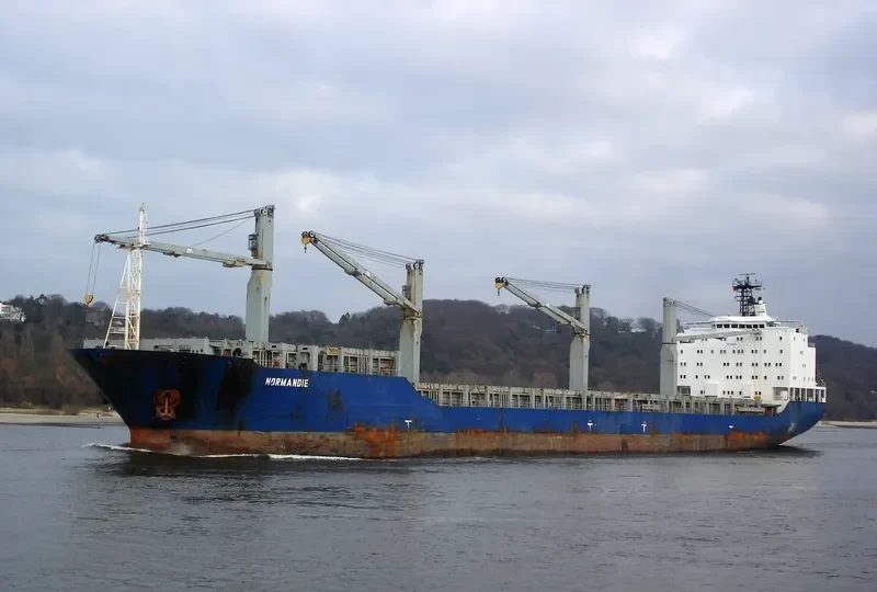 JIN XIANG YUAN General Cargo IMO 9170640 photo 2