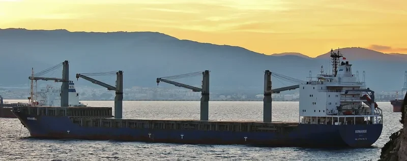 JIN XIANG YUAN General Cargo IMO 9170640 photo 3