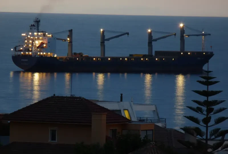 JIN XIANG YUAN General Cargo IMO 9170640 photo 4