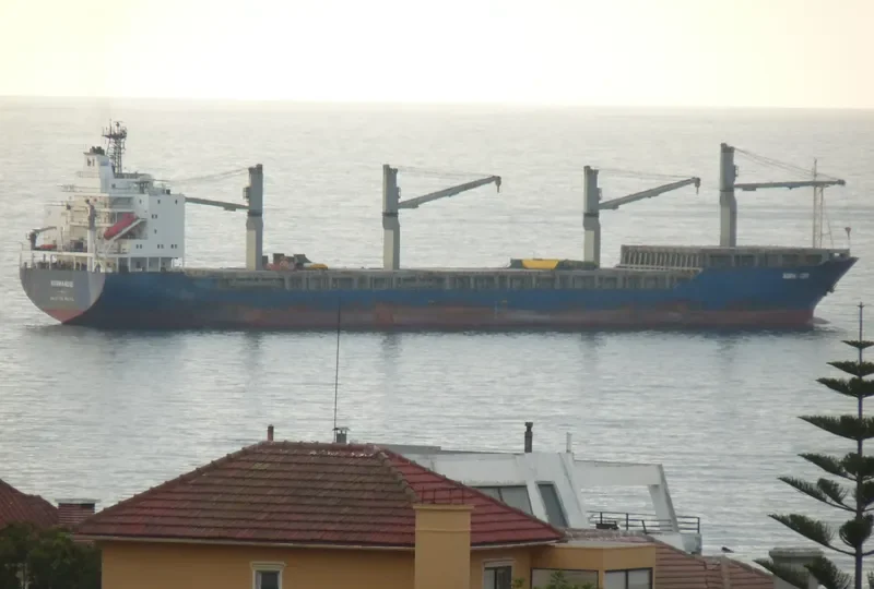 JIN XIANG YUAN General Cargo IMO 9170640 photo 6