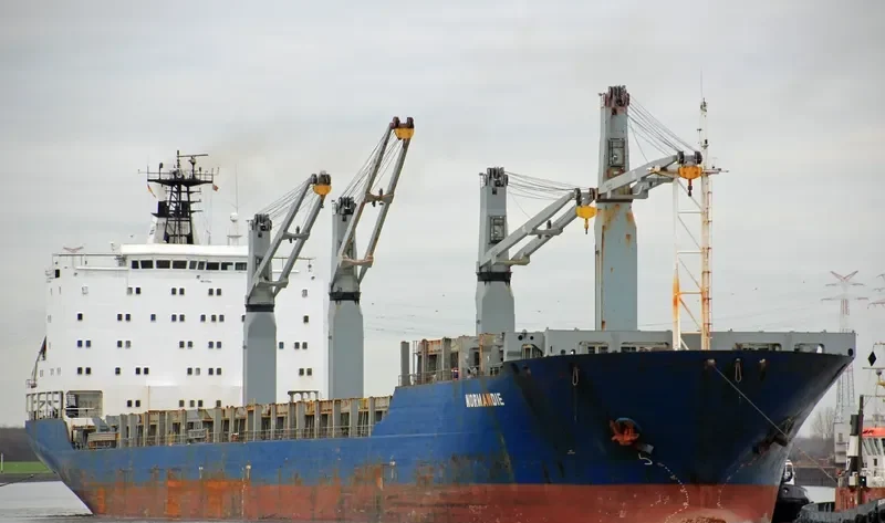 JIN XIANG YUAN General Cargo IMO 9170640 photo 7