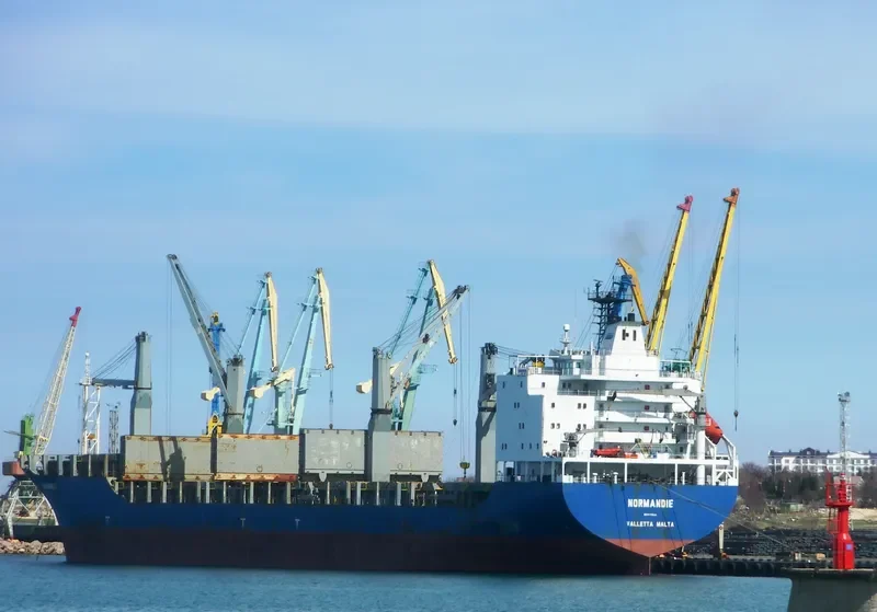 JIN XIANG YUAN General Cargo IMO 9170640 photo 9