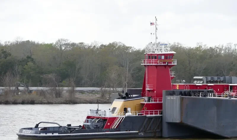 DANIELLE M.BOUCHARD General Cargo IMO 9170688 photo 2