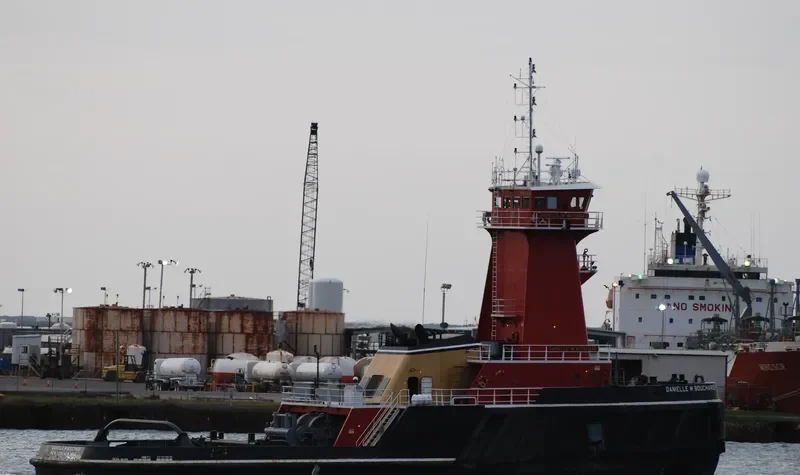 DANIELLE M.BOUCHARD General Cargo IMO 9170688 photo 4