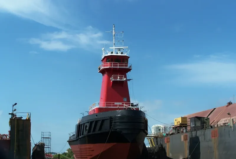 DANIELLE M.BOUCHARD General Cargo IMO 9170688 photo 7