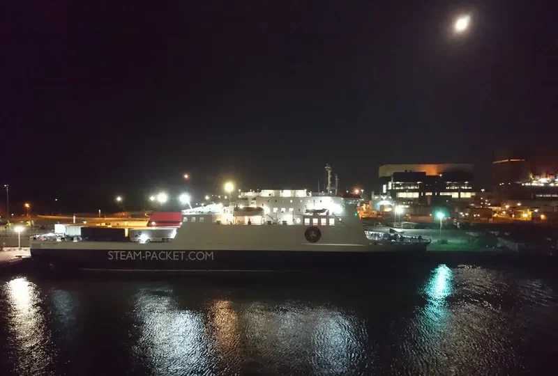 BEN MY CHREE Ro-Ro IMO 9170705 photo 7