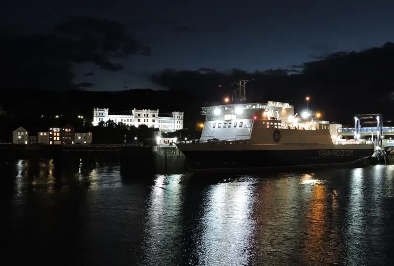 BEN MY CHREE Ro-Ro IMO 9170705 photo 9