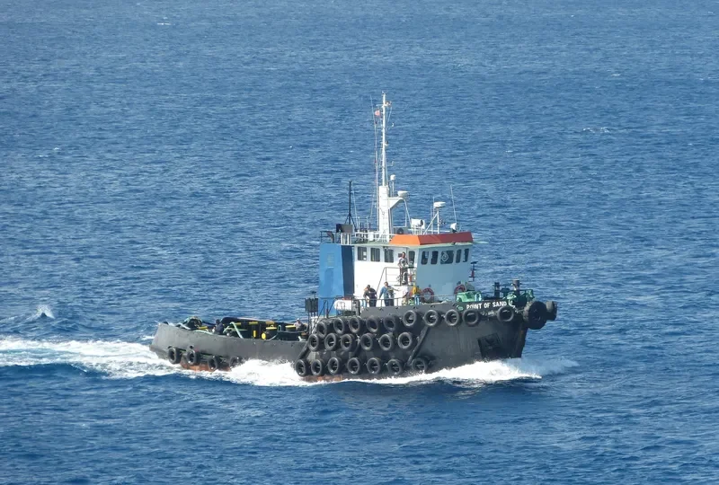 POINT OF SAND General Cargo IMO 9170901