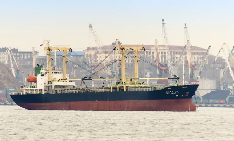 PROJECT A General Cargo IMO 9170913 photo 5