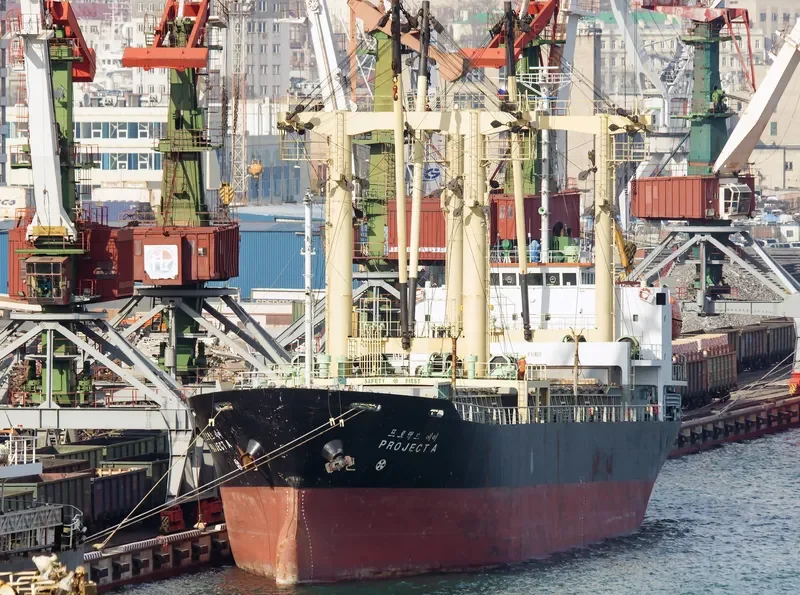 PROJECT A General Cargo IMO 9170913 photo 6