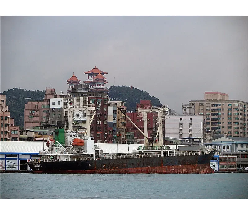 PROJECT A General Cargo IMO 9170913 photo 7