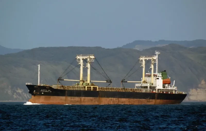 PROJECT A General Cargo IMO 9170913 photo 10
