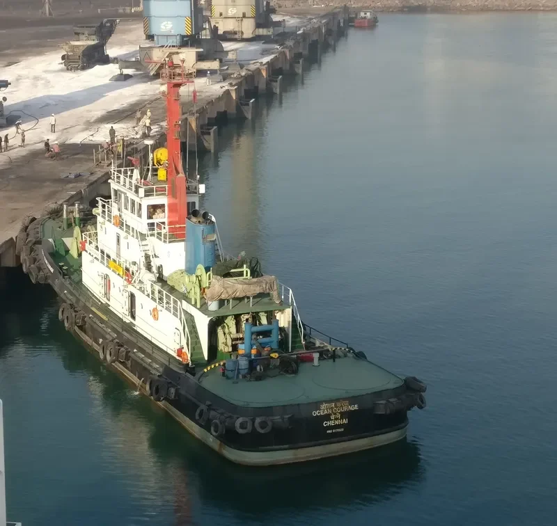 OCEAN COURAGE General Cargo IMO 9170925