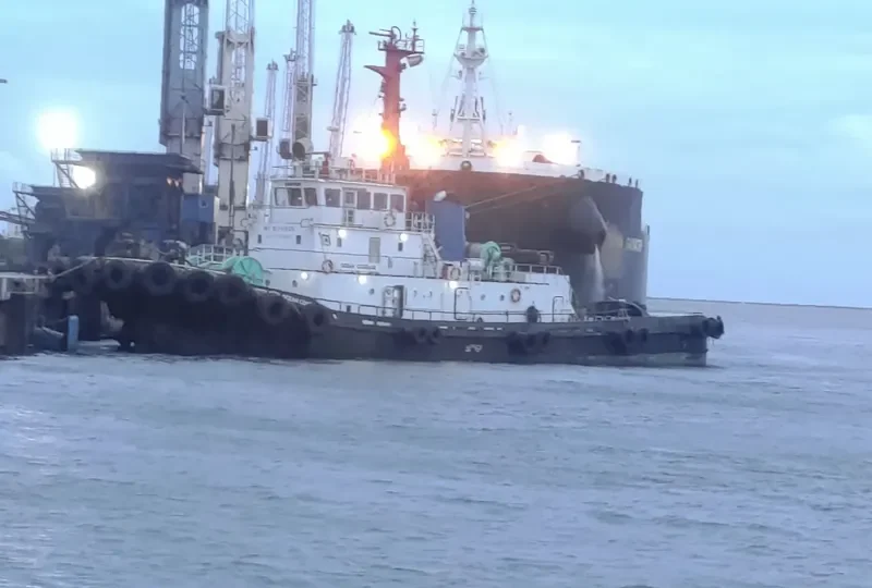 OCEAN COURAGE General Cargo IMO 9170925 photo 2