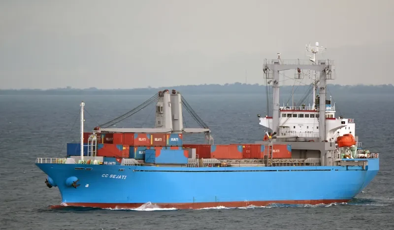 CC SEJATI General Cargo IMO 9170937 photo 2